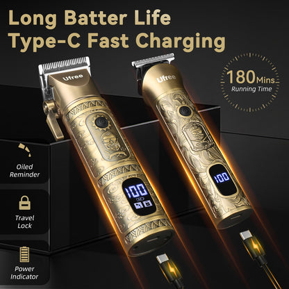 Ufree Clipper and Trimmer Set - U-2226-MP