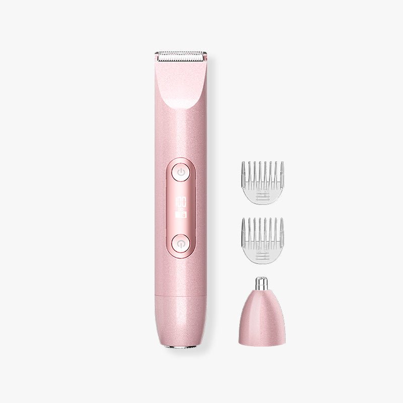 Ufree Dual Head Bikini Trimmer For Women - AMU-7118-Q311-SF- 