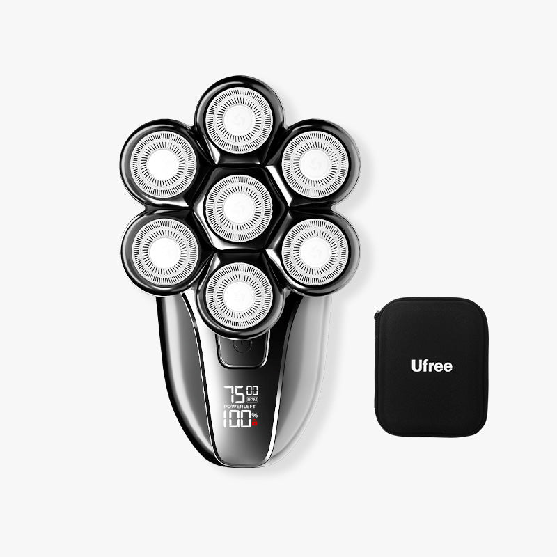Ufree Electric 7D Rotary Shaver - AMU-2688-Q311-SF