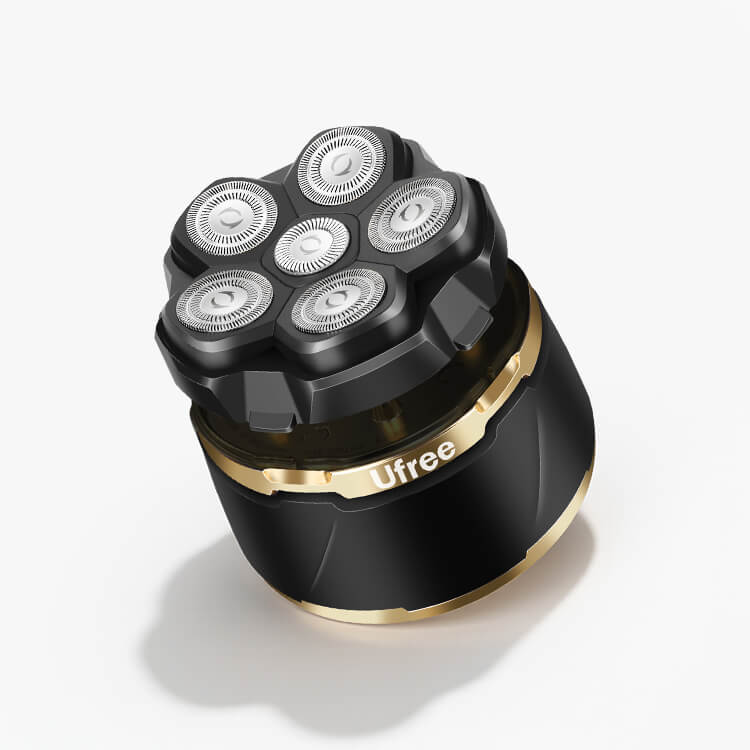 Ufree Electric Razor 6D Floating Head Shaver - AMU-2666-Q311-SF