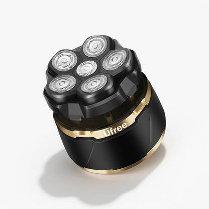 Ufree Electric Razor 6D Floating Head Shaver - AMU-2666-Q311-SF