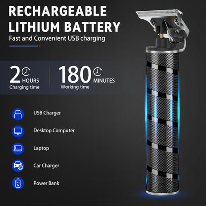 Ufree Fade Hair Trimmer Barber Clipper - AMU-1157-Q311-SF-2