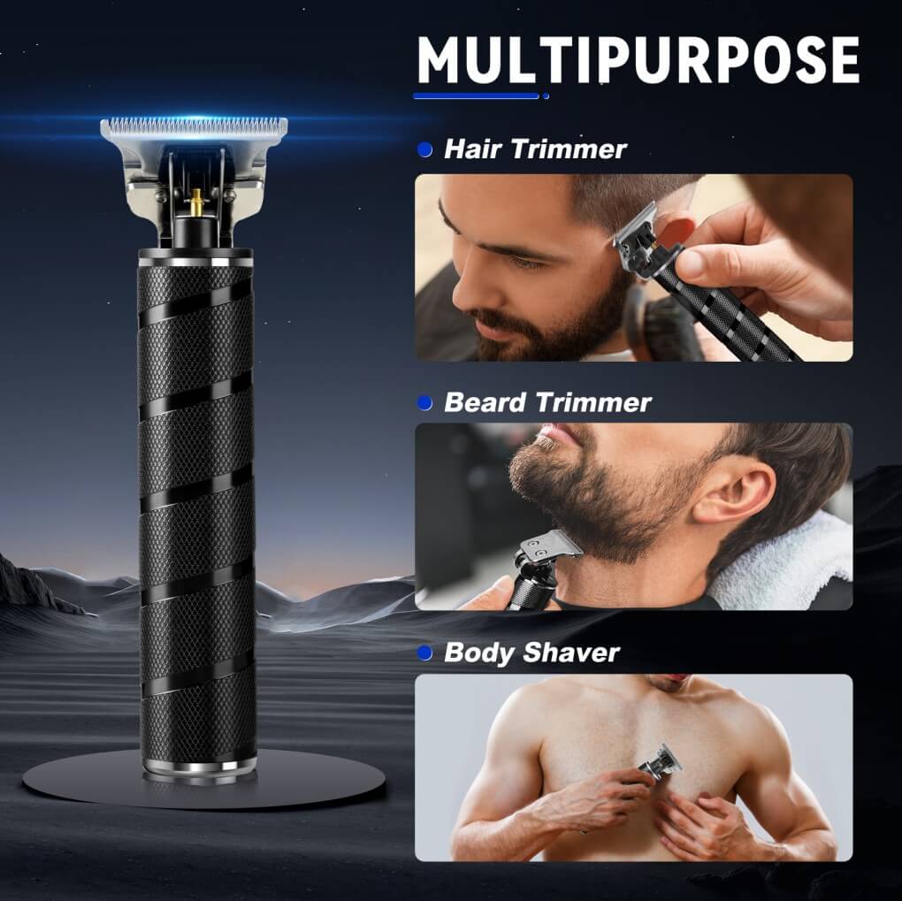Ufree Fade Hair Trimmer Barber Clipper - AMU-1157-Q311-SF-2