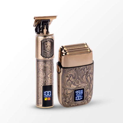 Ufree Foil Shaver Beard Trimmer Set - AMU-1668-Q311-1-SF