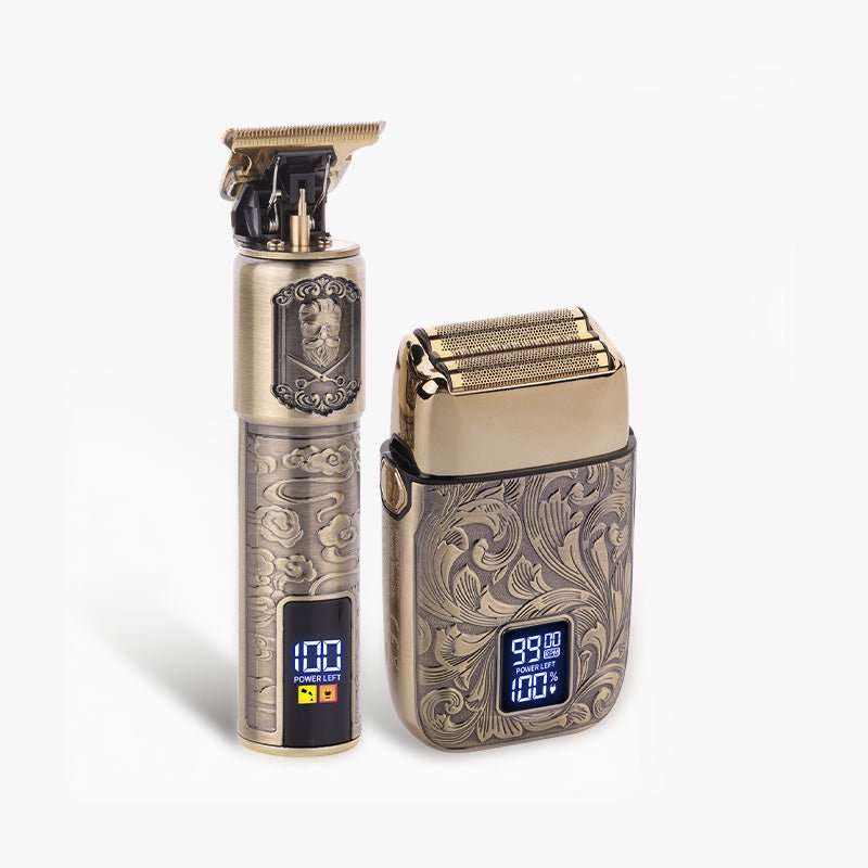 Ufree Foil Shaver T - Blade Trimmer Combo Set - AMU-1668-Q311-1-SF