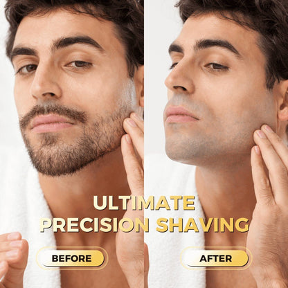 Ufree Foil Shavers Travel Razor Wet Dry Cordless Face Grooming Kit - AMU-2668-Q311-SF