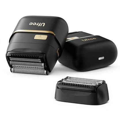 Ufree Foil Shavers Travel Razor Wet Dry Cordless Face Grooming Kit - AMU-2668-Q311-SF