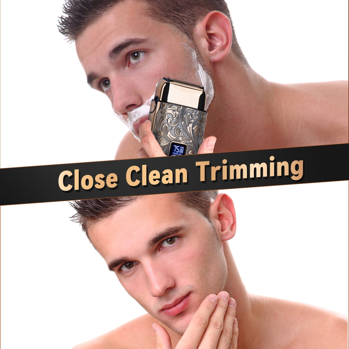 Ufree Grooming Electric Foil Shaver - AMU-1668-Q311-MP