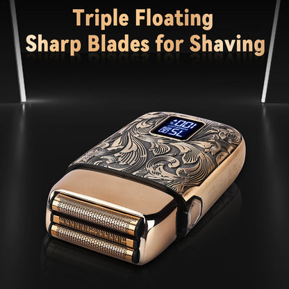 Ufree Grooming Electric Foil Shaver - AMU-1668-Q311-MP