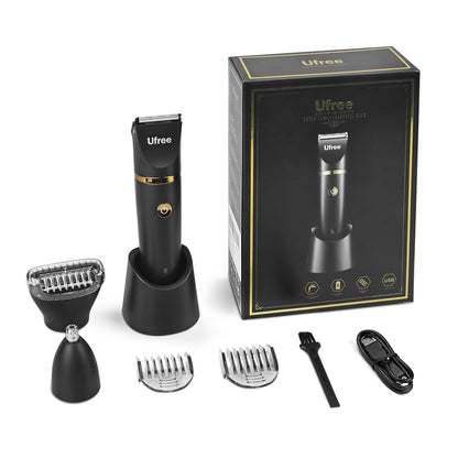 Ufree Hair Body Groin Trimmer - U-1816-Q331-MP