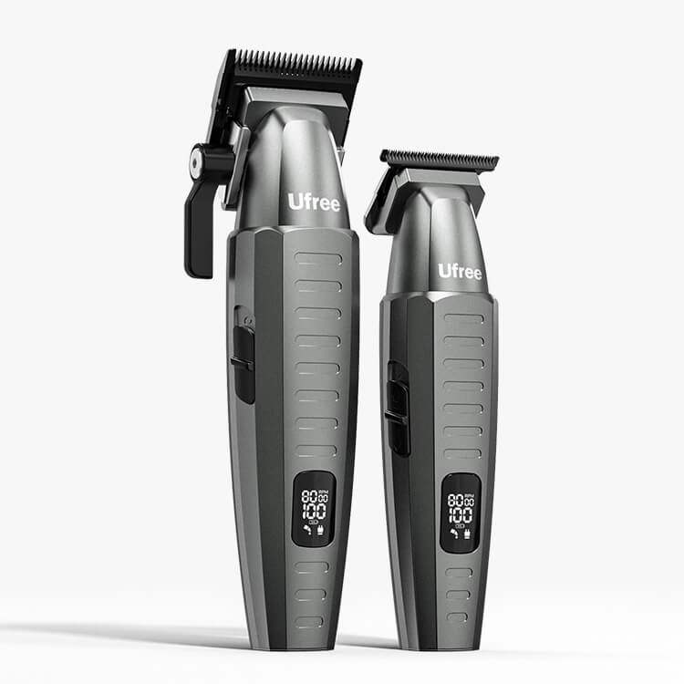 Ufree Hair Clipper with Barber Bag Set - AMU-858-Q311-SF