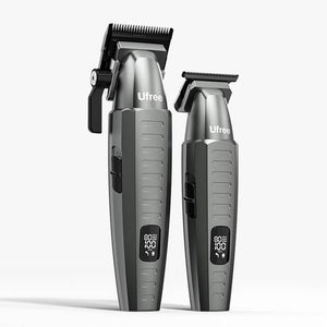 Ufree Hair Clipper with Barber Bag Set - AMU-858-Q311-SF