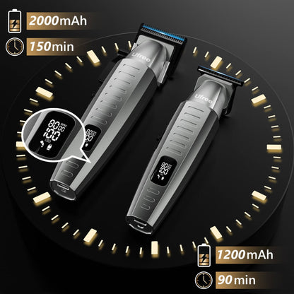 Ufree Hair Clipper with Barber Bag Set - AMU-858-Q311-SF