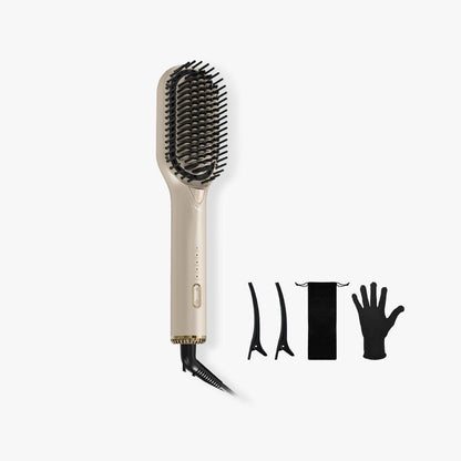 Ufree Hair Straightener Brush Pro with 5 Temps - AMU-9288-M311-SF