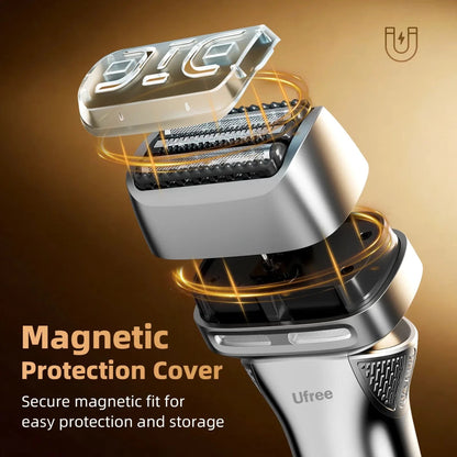 Ufree Professional Electric Foil Shaver - AMU-3126-Q311-SF
