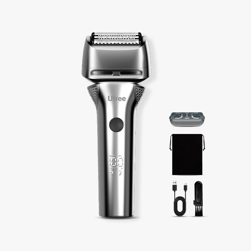 Ufree Professional Electric Foil Shaver - AMU-3126-Q311-SF