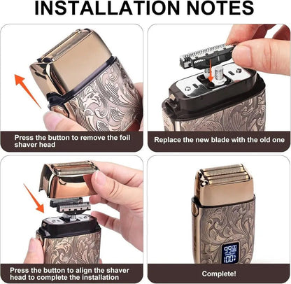 Ufree Replacement Blade For 1668 - 