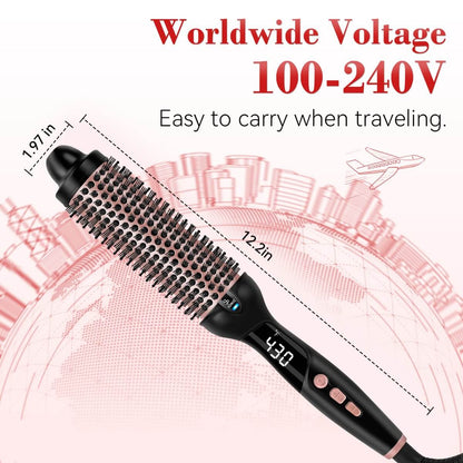 Ufree Thermal Brush Hair Brushes - AMU-9191-Q311-SF