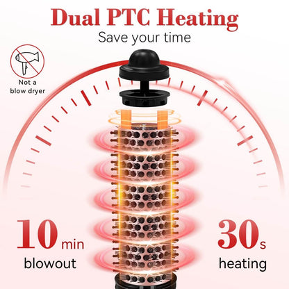 Ufree Thermal Brush Hair Brushes - AMU-9191-Q311-SF