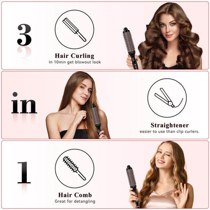 Ufree Thermal Brush Hair Brushes - AMU-9191-Q311-SF