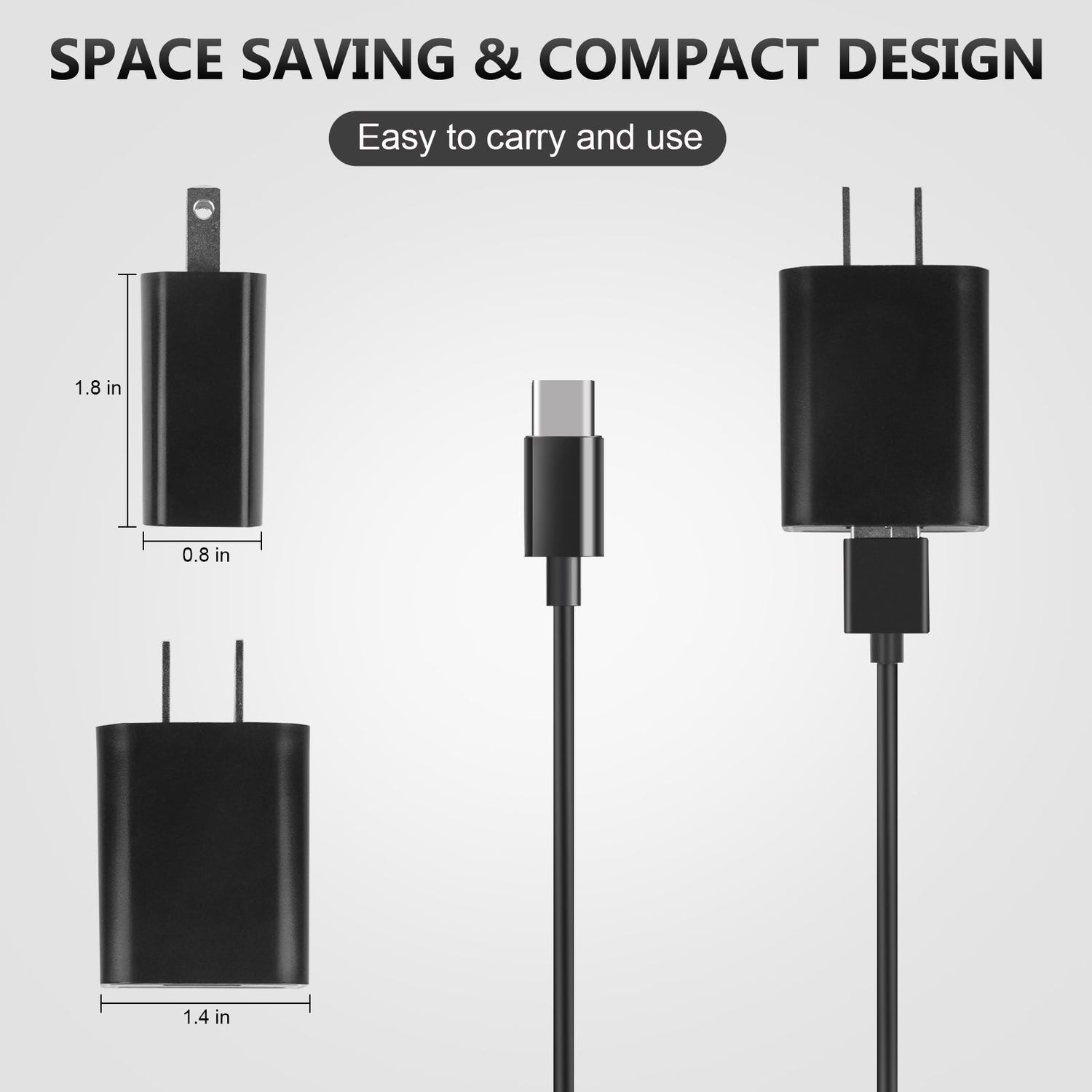 Ufree U-1176 Charger Cable Power Cord Adapter Supply - Ufree